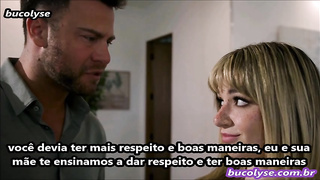 Punindo a enteada por bully - Legendado