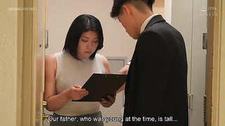 [ALDN-557] Sexual relief wife Akai Miki