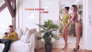 Ariana Cortez & Laia - Fire Dive