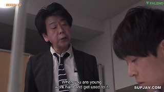 [FSDSS-500] Relentless Adhesive Nipple Harassment I Raised My Hateful Boss’s Precious Only Daughter