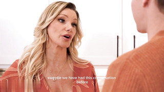 Mom Swap Treatment: Little Puck Is A Very Dirty Therapist