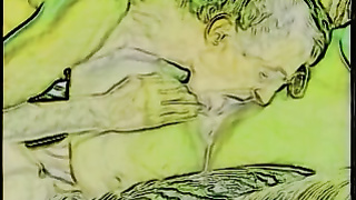 very hot cartoon video