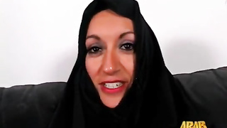 Persia monir Arab hijabi pussy