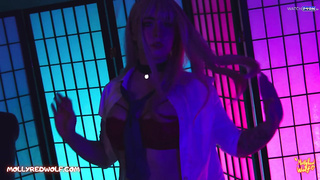 My Dress Up Darling With Her Pussy (720)