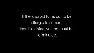 Apolonia Lapiedra Androide