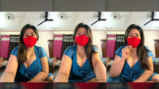 88pink sexy blue nighty dirty talk nepali randi bhabhi part 1