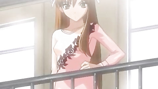 Shintaisou (Kari) The Animation Yousei-tachi no Rondo S1