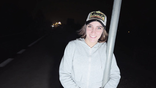 polish city KONIN  18:53