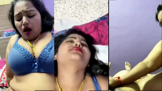 Sexy Desi Wife Handjob And Ridding