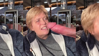 Dagmar Blessenohl Webslut Whore wait for your wonderful horny cock