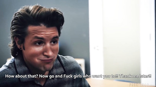 Manipulative Husband Cheats With The Hot Nanny Before His Wife Joins In (720)