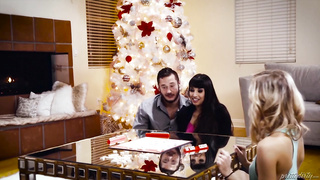 Rachel James- Sinning with My Sister (FULL) (720)