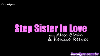 Step Sister in love me