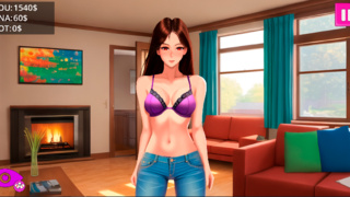 Poker Temptations - Ana Gameplay