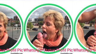 Dagmar Blessenohl Webslut Whore , WhatsApp Profil Pic