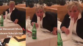 Dagmar Blessenohl Webslut Whore , ich werde dich ficken , Dagi