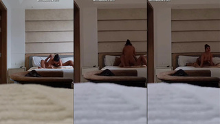 Sexy Desi Bhabhi Blowjob And Ridding Dick