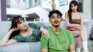 Lana Smalls & Lexi Luna -  Part 1: Outfucking His GF Until She's Gone (15/2/26)