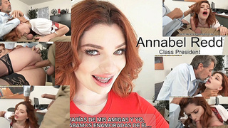 Annabel Redd - Alumna, Sub Español