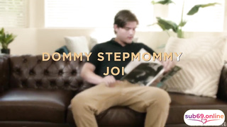 joi with the dominant stepmother