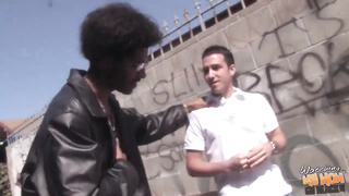 Watching My Mommy Go Black 7