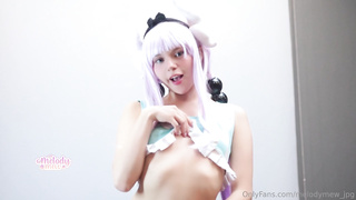 Kanna cosplay - Juguete