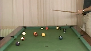 Karma Rosenberg, Vintage DP Fuck Pooltable