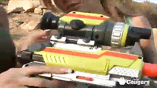 Louisa Canewood, Rachel Starr And Scarlet Rae Lesbian Babes Sex Love