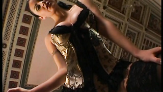 Karma Rosenberg, Uniform Sluts, Vintage, Stockings