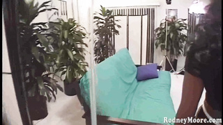 Rodney Moore: Cumm Sistas 1 (1997), Vintage, Nikki, Nice tits, Huge Sticky Cum facial