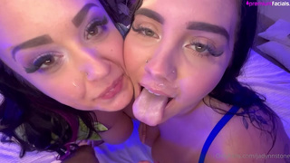 Jadynn Stone, Genesis Kiss - Fucking My Bestie