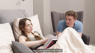 Fucking Is More Fun Than Reading (1080)