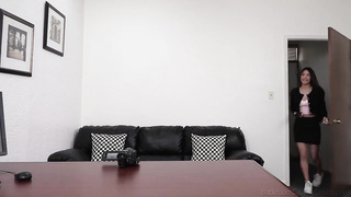 Nina - Backroom Casting Couch