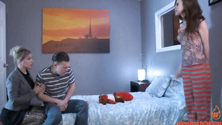 Ungewollten Sex faer die zickige Stieftochter (720) 2 video