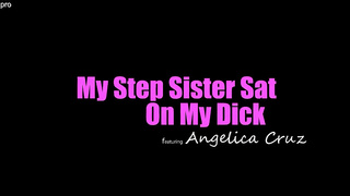 My Step Sister Sat On My Dick - Legendado