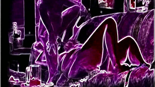 another hot cartoon video