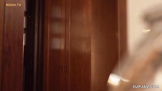 [ROE-422] I was immersed in intense convulsions while having sex with my beloved daughter’s boyfrien 3 video