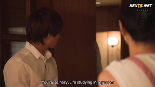 [ROE-082] Only I know… my friend’s mother and her secret – Rieko Hiraoka