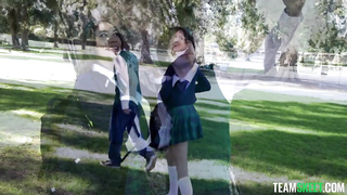 XXX Sorry, Babe! My Teacher’s Dick Is SO Much Better | Kimora Quin, Dorian Del Isla