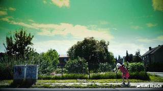 Sexy Susi, Bums Besuch, German