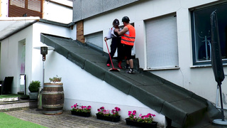 Sexy Susi: Lager Schlampen, German Anal