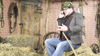 Sexy.Susi Und Ihre Perversen Escort Girls.2 ,German, cum on Eyelid