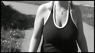 Chubby 19 years old Tina gets fucks on train