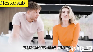 Kenia music con el marido de mi amiga sub español