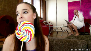 Amirah Adara - Lollipop Girl rq