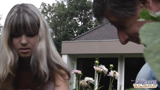 Gina Gerson sexo anal con Maduro