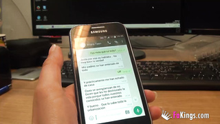 Hardcore Teenager Delivery For Siana Ogal 2