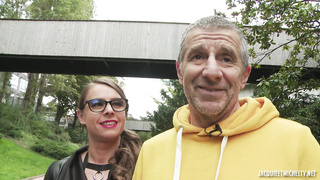 Sexy Susi, DP, la teutonne cochonne