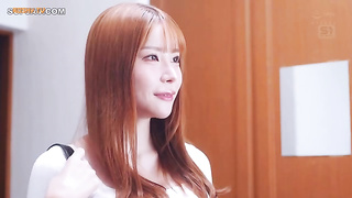 [SONE-953] At the company barbecue, a married OL opens her legs for all the employees after getting