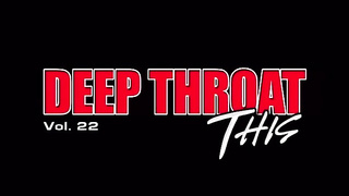 Deep Throat This 22 (2004), Vintage, Peter North, Erin Moore, Angela Stone e.d.